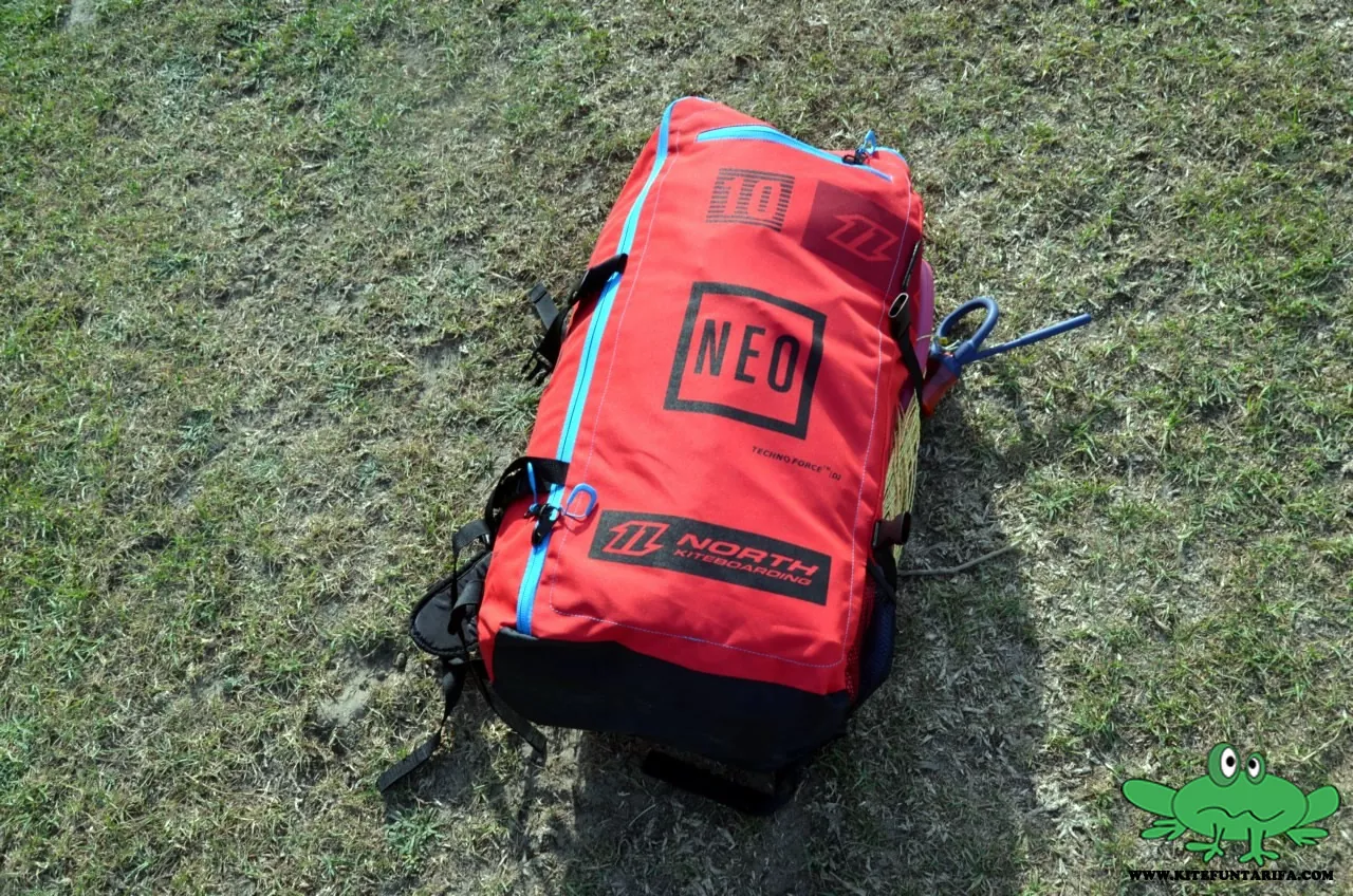 backpack north neo 10m 2016