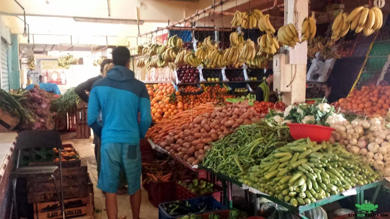 dakhla market