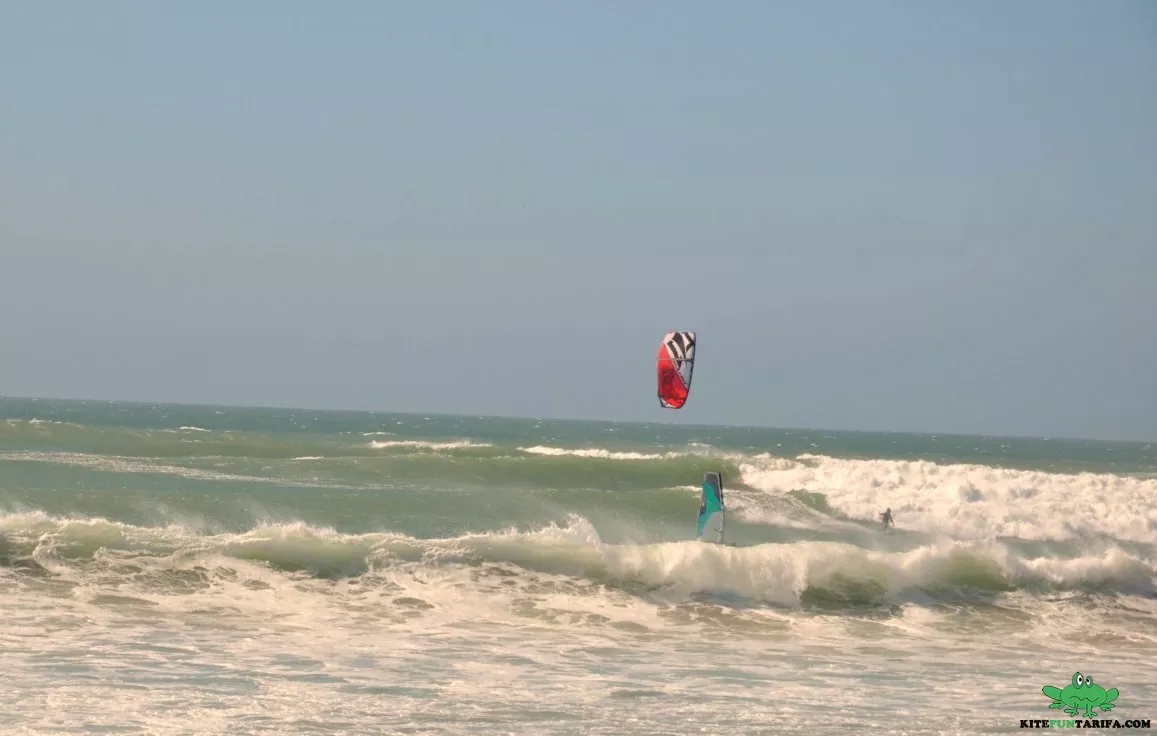 kitesurf wave spot dakhla