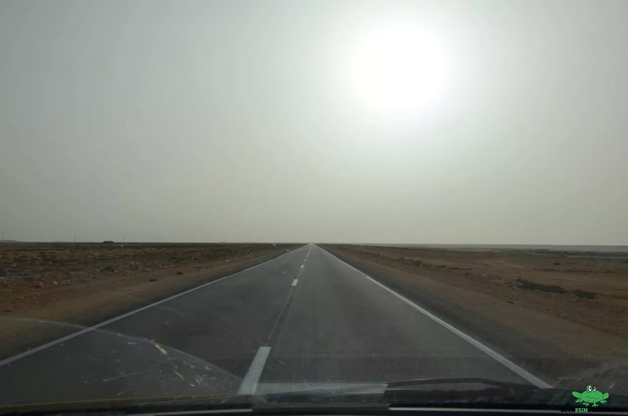 roadtrip Sahara