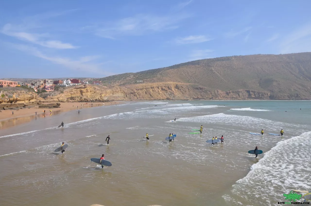surf Imsouane Morocco