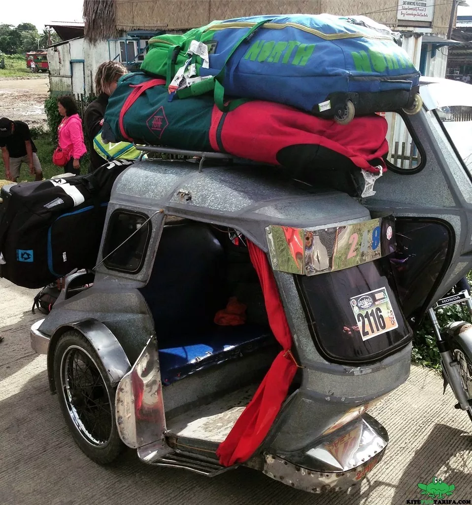  tuctuc kitesurf boardbags