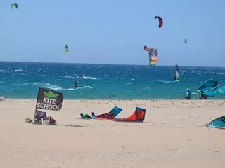 kitesurf courses conil