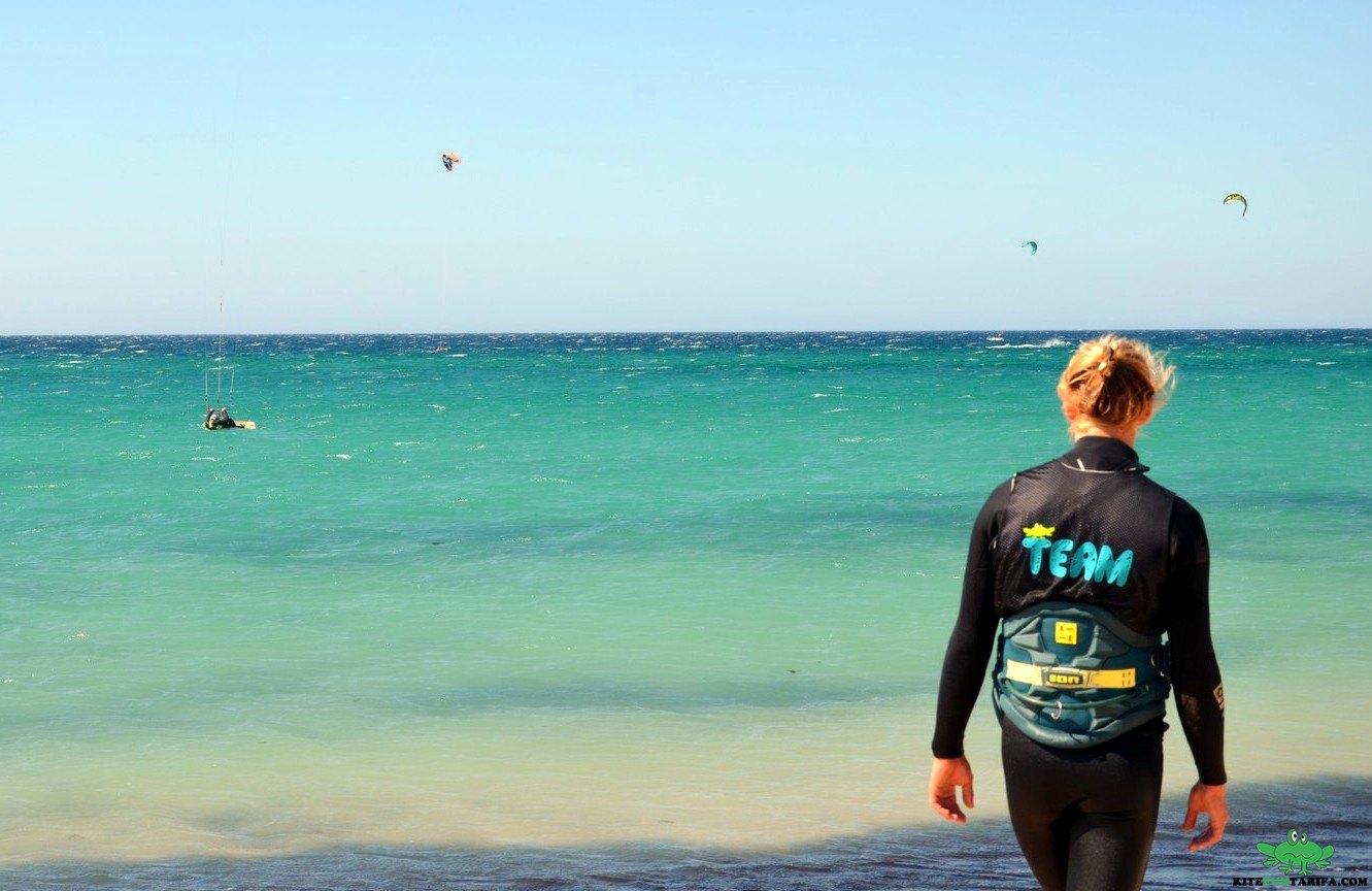 Learn kitesurf / surf / SUP in pandemic times. COVID 19 ...