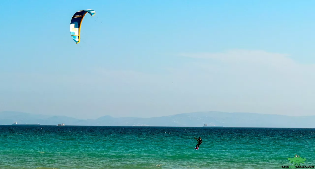 kitesurf foil Tarifa