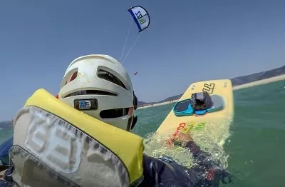 bodydrag kite lesson tarifa