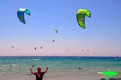 bodydrag kite course tarifa